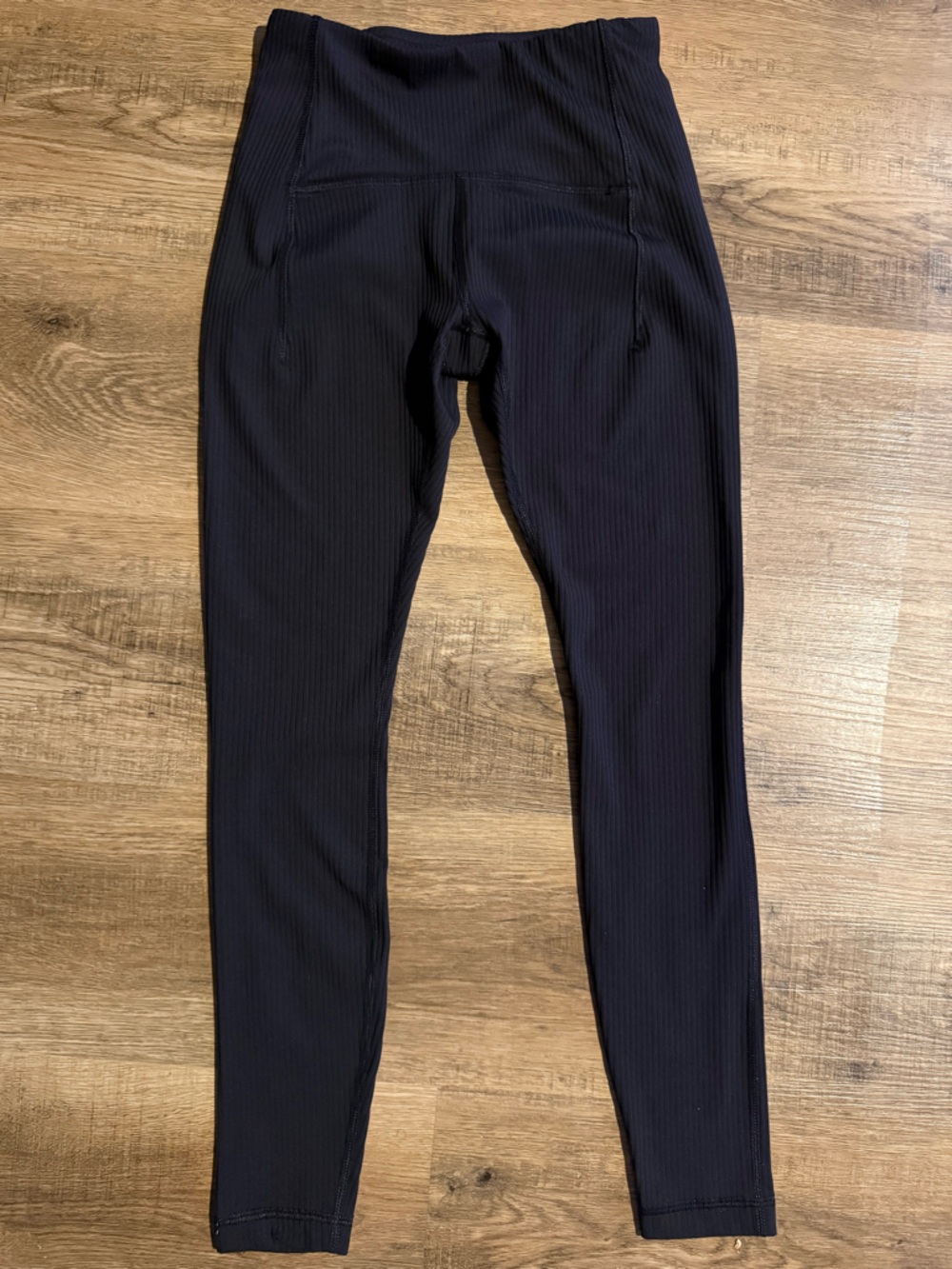 NWOT Spyder Ribbed Leggings